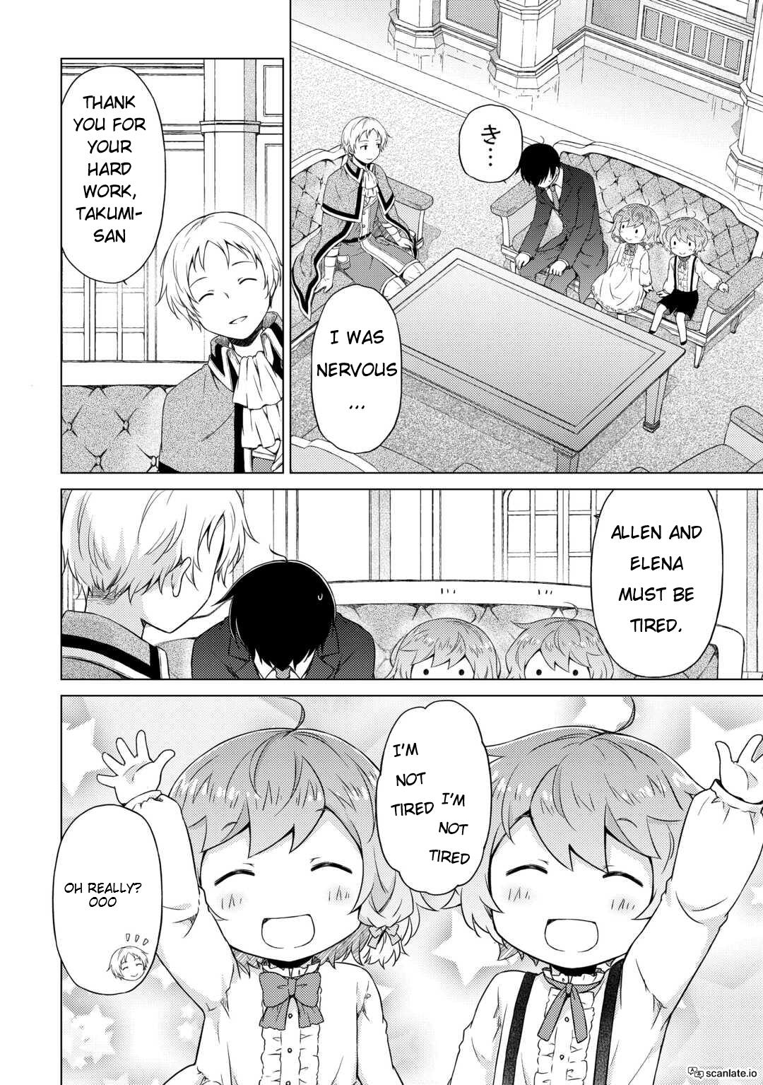 Isekai Yururi Kikou Chap 51 - Next Chap 52