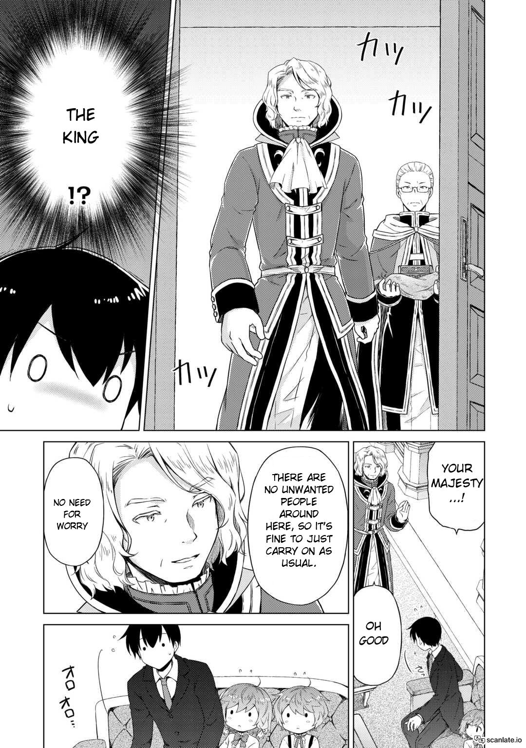 Isekai Yururi Kikou Chap 51 - Next Chap 52