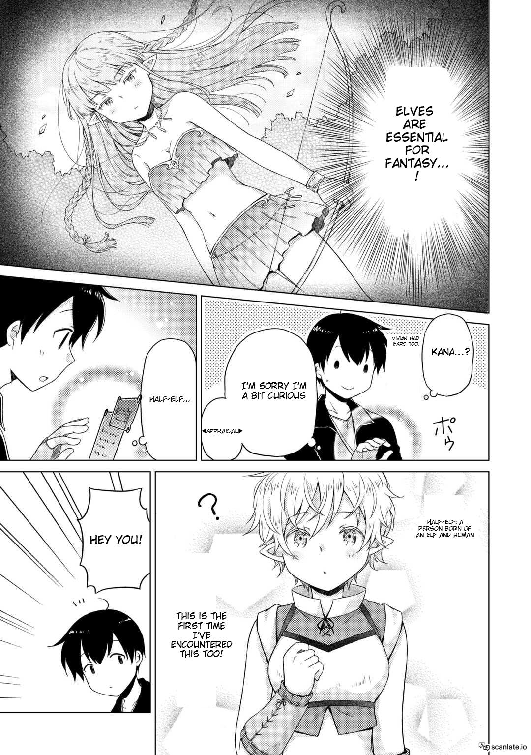 Isekai Yururi Kikou Chap 52 - Next Chap 53
