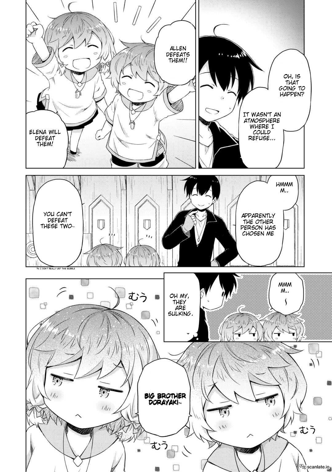 Isekai Yururi Kikou Chap 52 - Next Chap 53