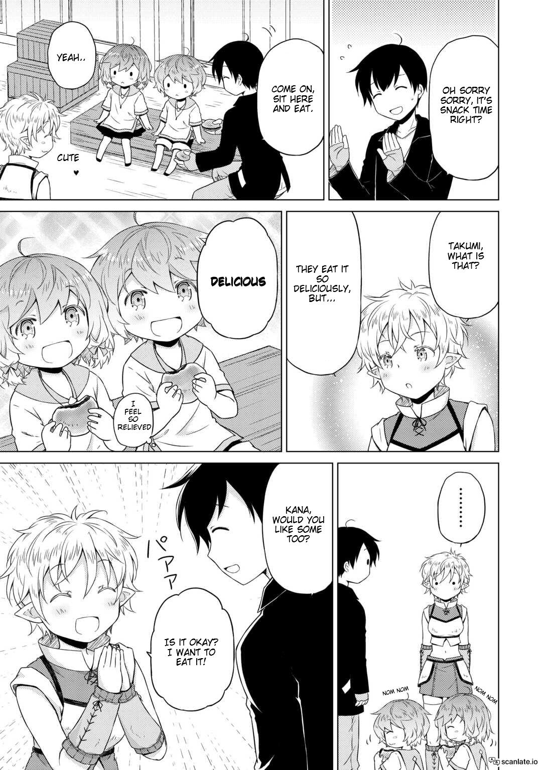 Isekai Yururi Kikou Chap 52 - Next Chap 53