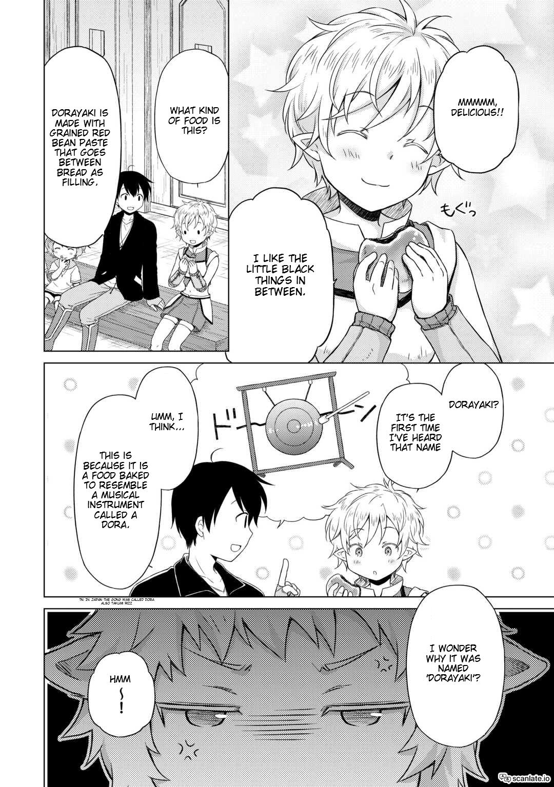 Isekai Yururi Kikou Chap 52 - Next Chap 53