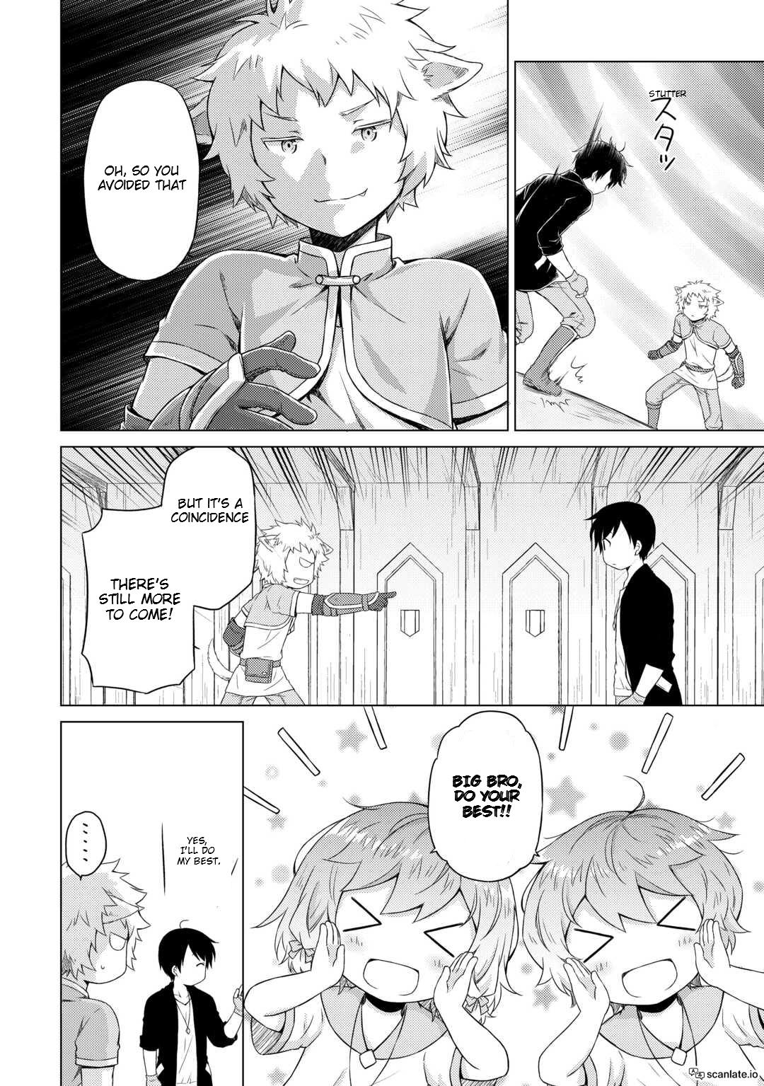 Isekai Yururi Kikou Chap 52 - Next Chap 53