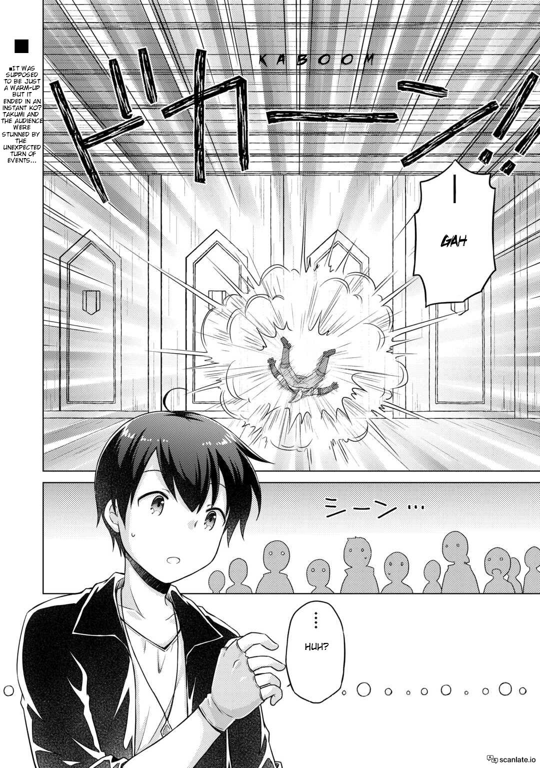 Isekai Yururi Kikou Chap 52 - Next Chap 53