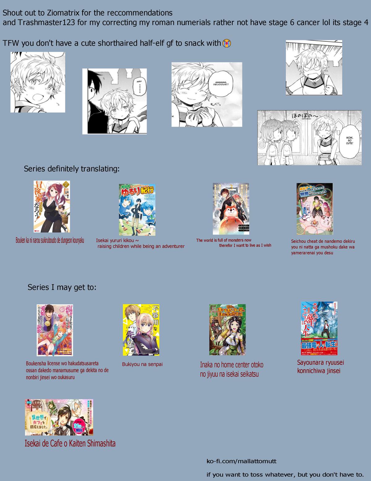 Isekai Yururi Kikou Chap 52 - Next Chap 53