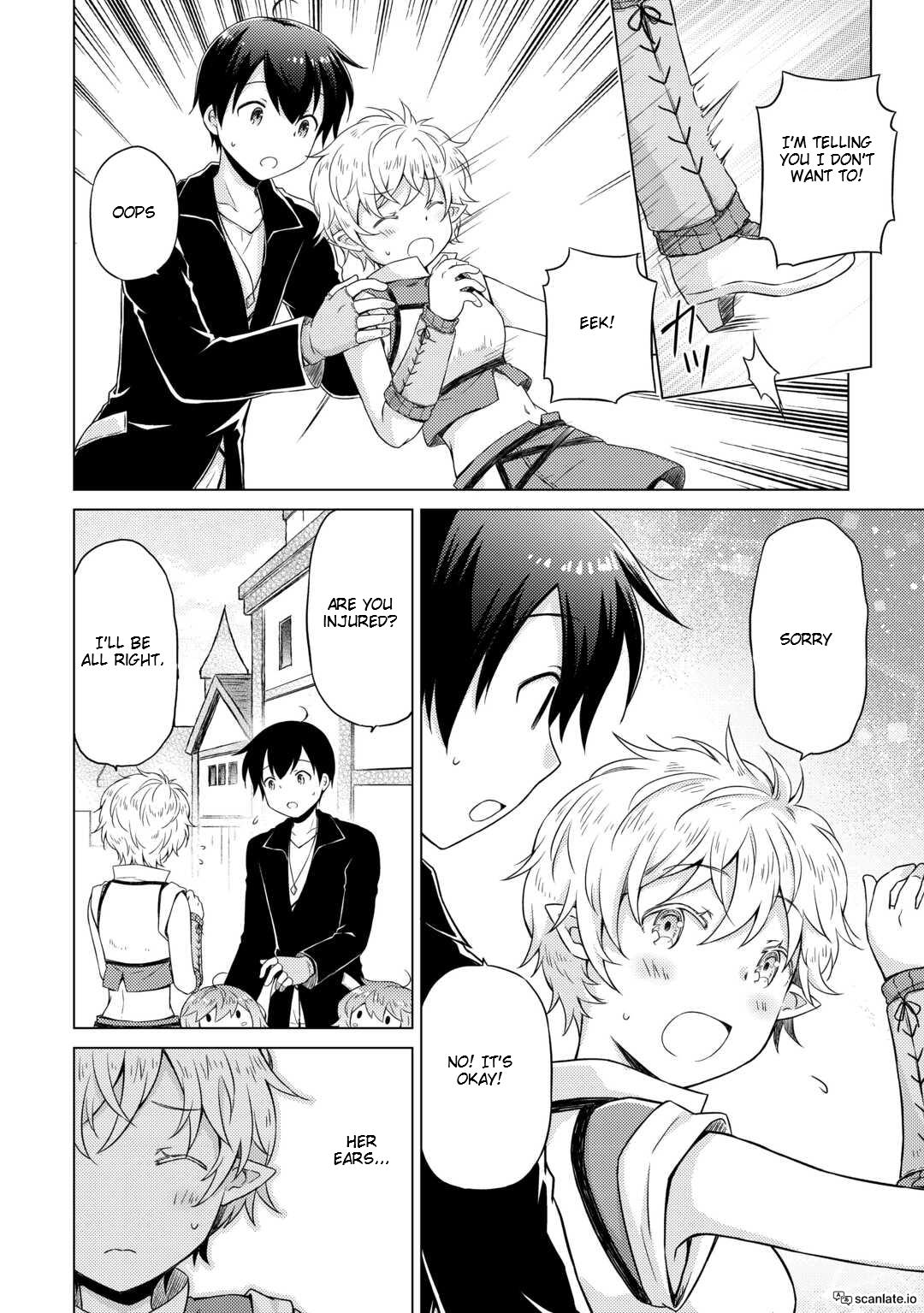 Isekai Yururi Kikou Chap 52 - Next Chap 53