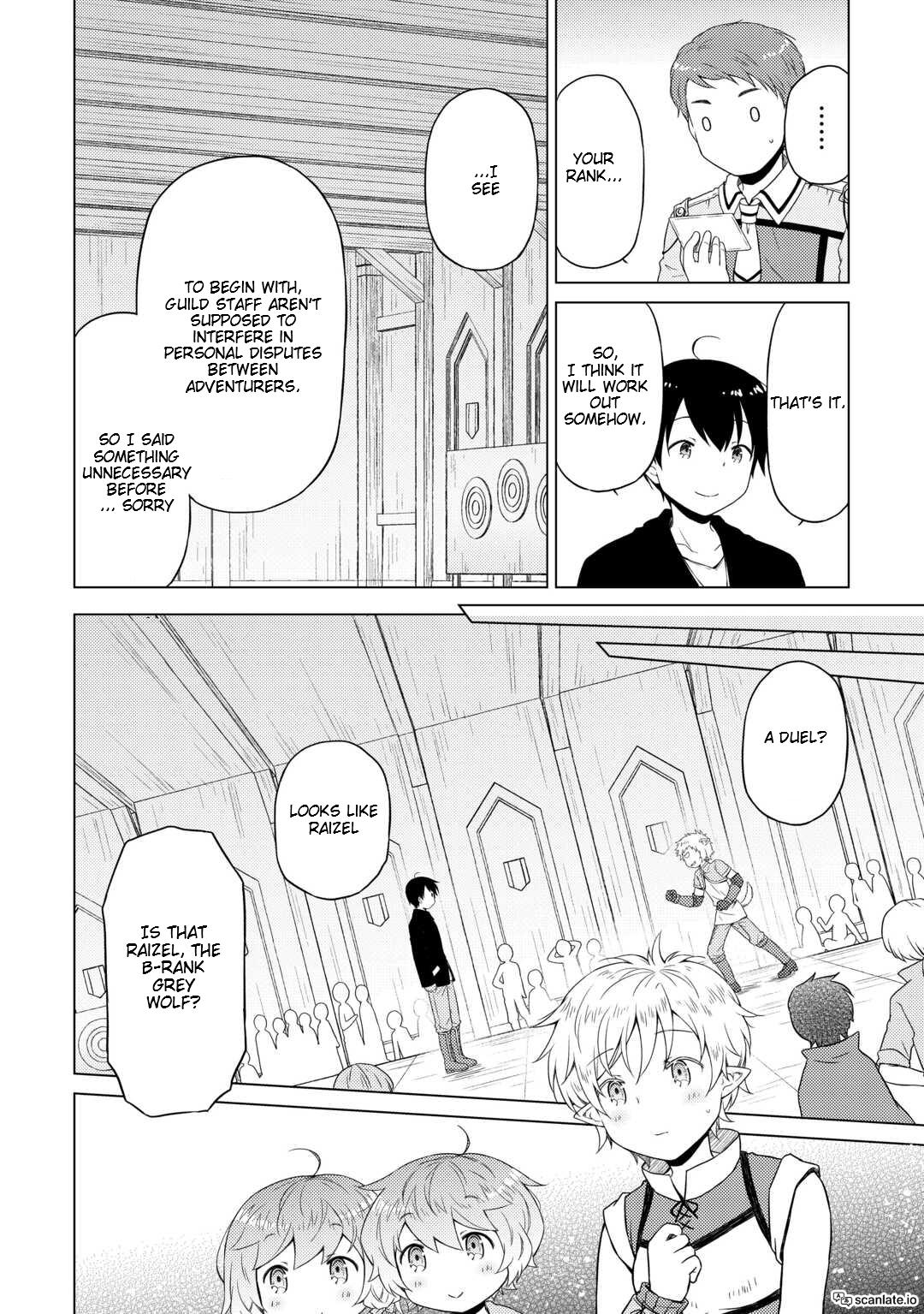 Isekai Yururi Kikou Chap 52 - Next Chap 53