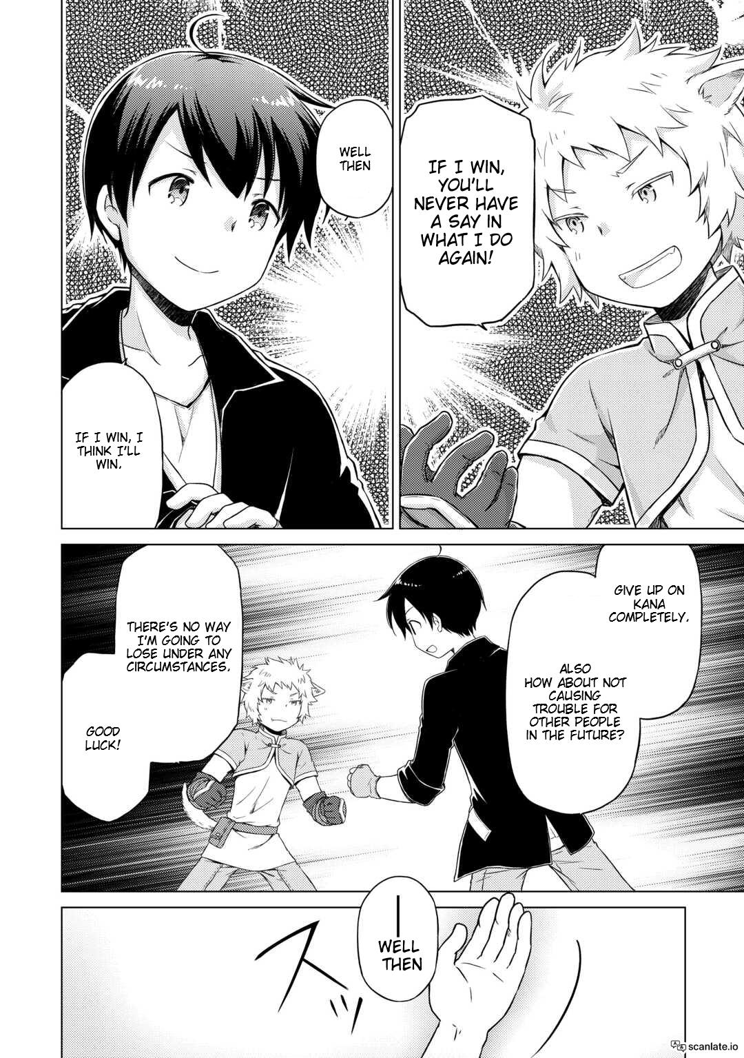 Isekai Yururi Kikou Chap 52 - Next Chap 53