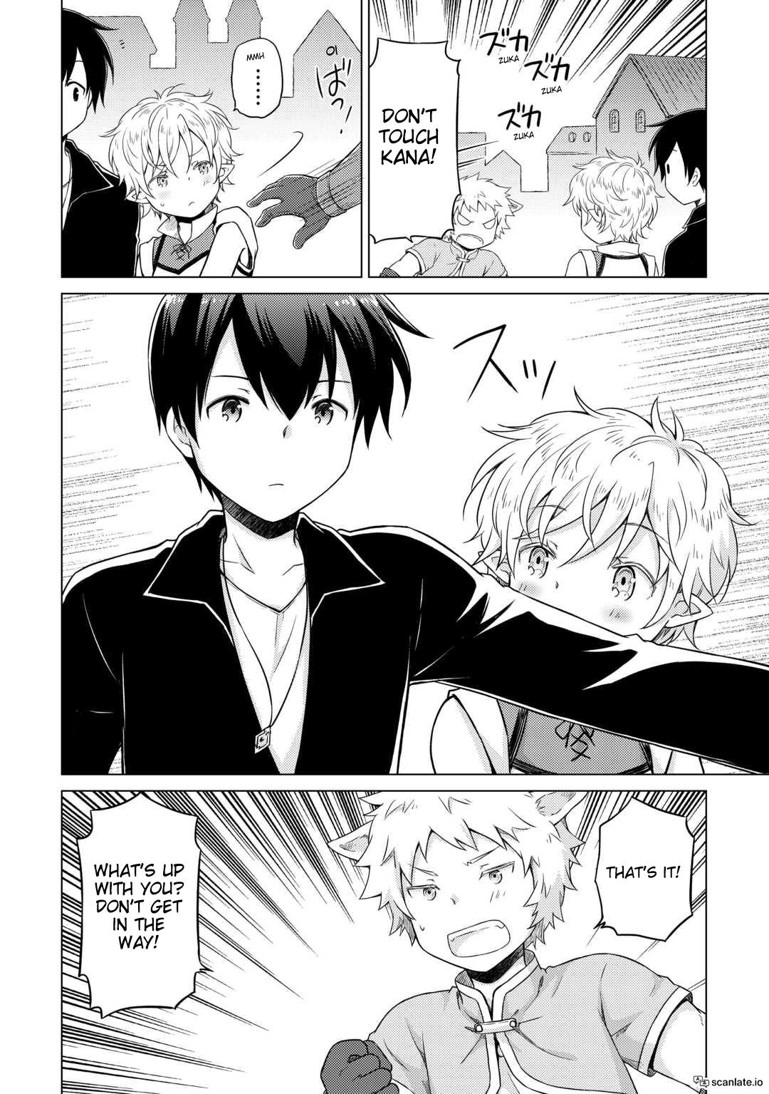 Isekai Yururi Kikou Chap 52 - Next Chap 53