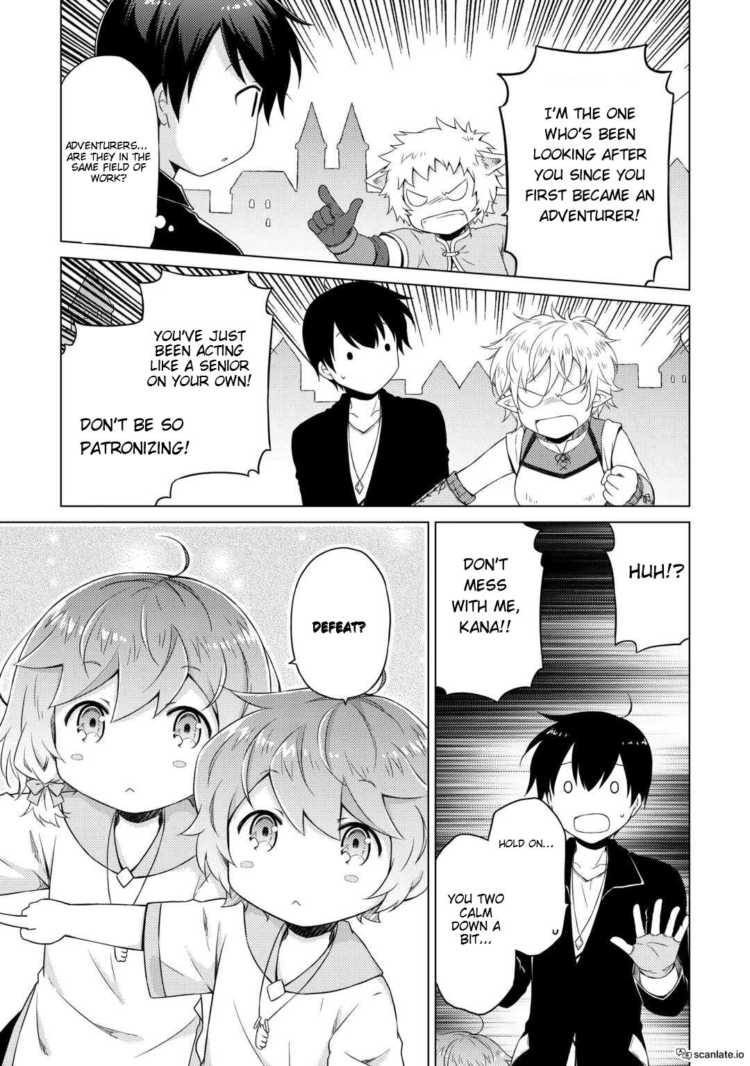 Isekai Yururi Kikou Chap 52 - Next Chap 53