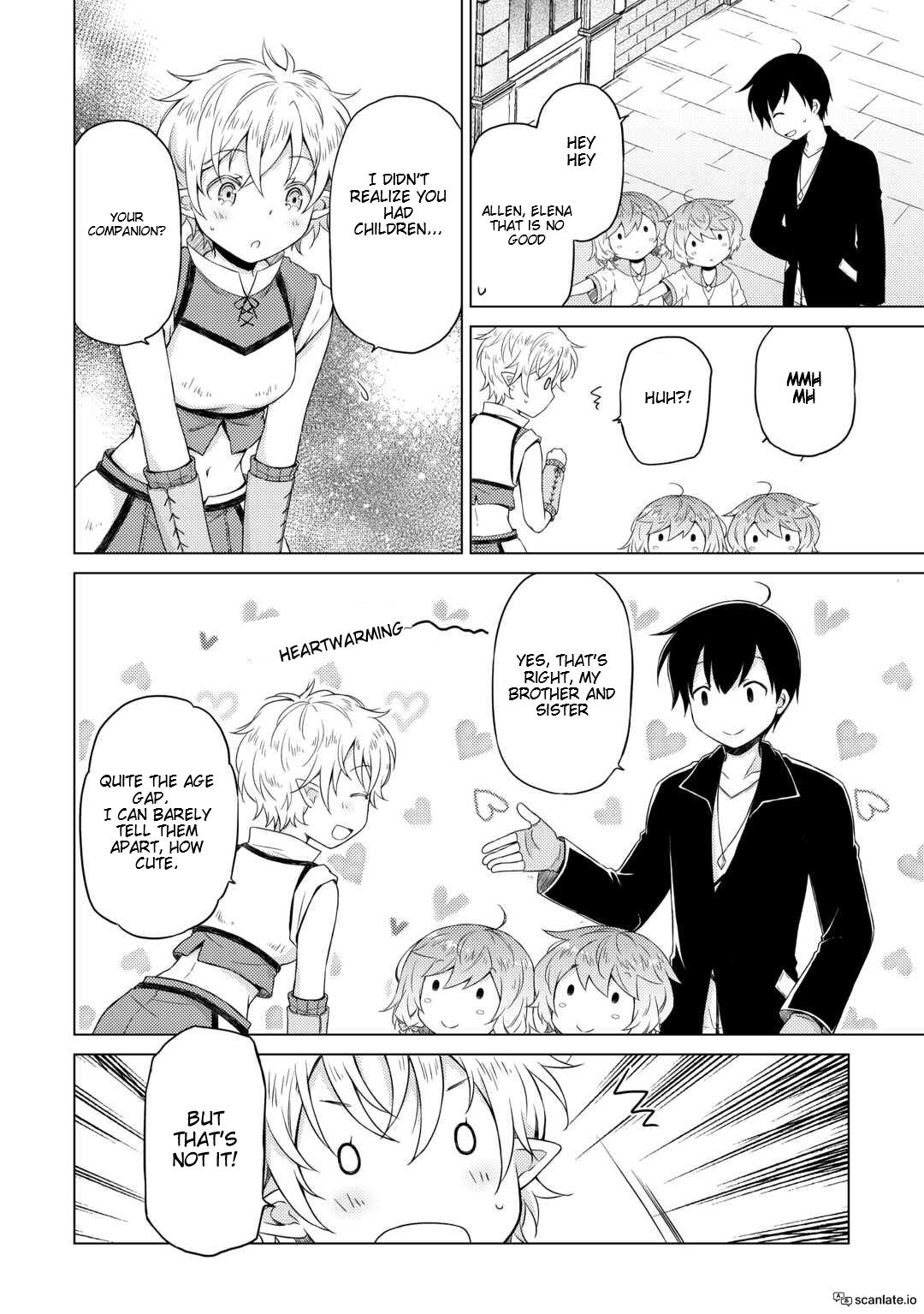 Isekai Yururi Kikou Chap 52 - Next Chap 53