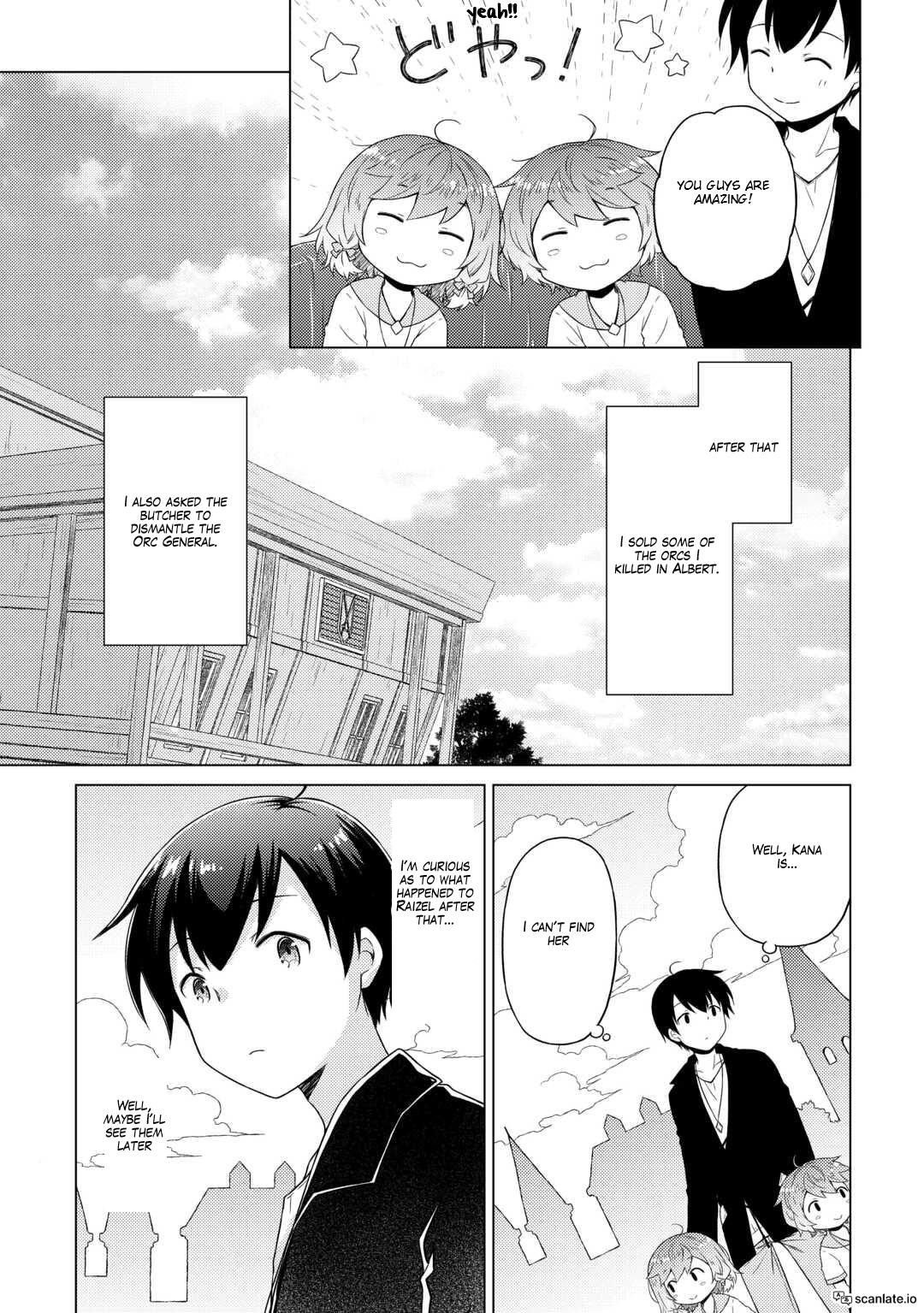 Isekai Yururi Kikou Chap 53 - Next Chap 54