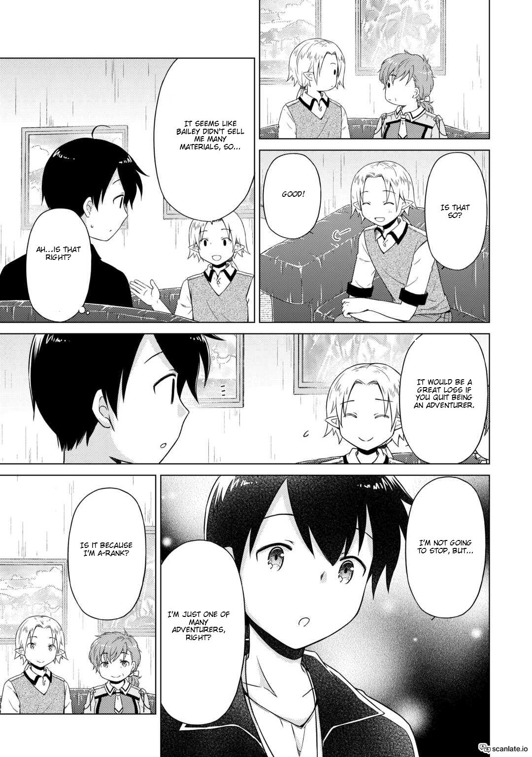 Isekai Yururi Kikou Chap 53 - Next Chap 54