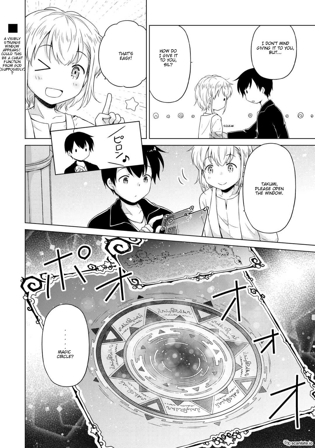 Isekai Yururi Kikou Chap 53 - Next Chap 54