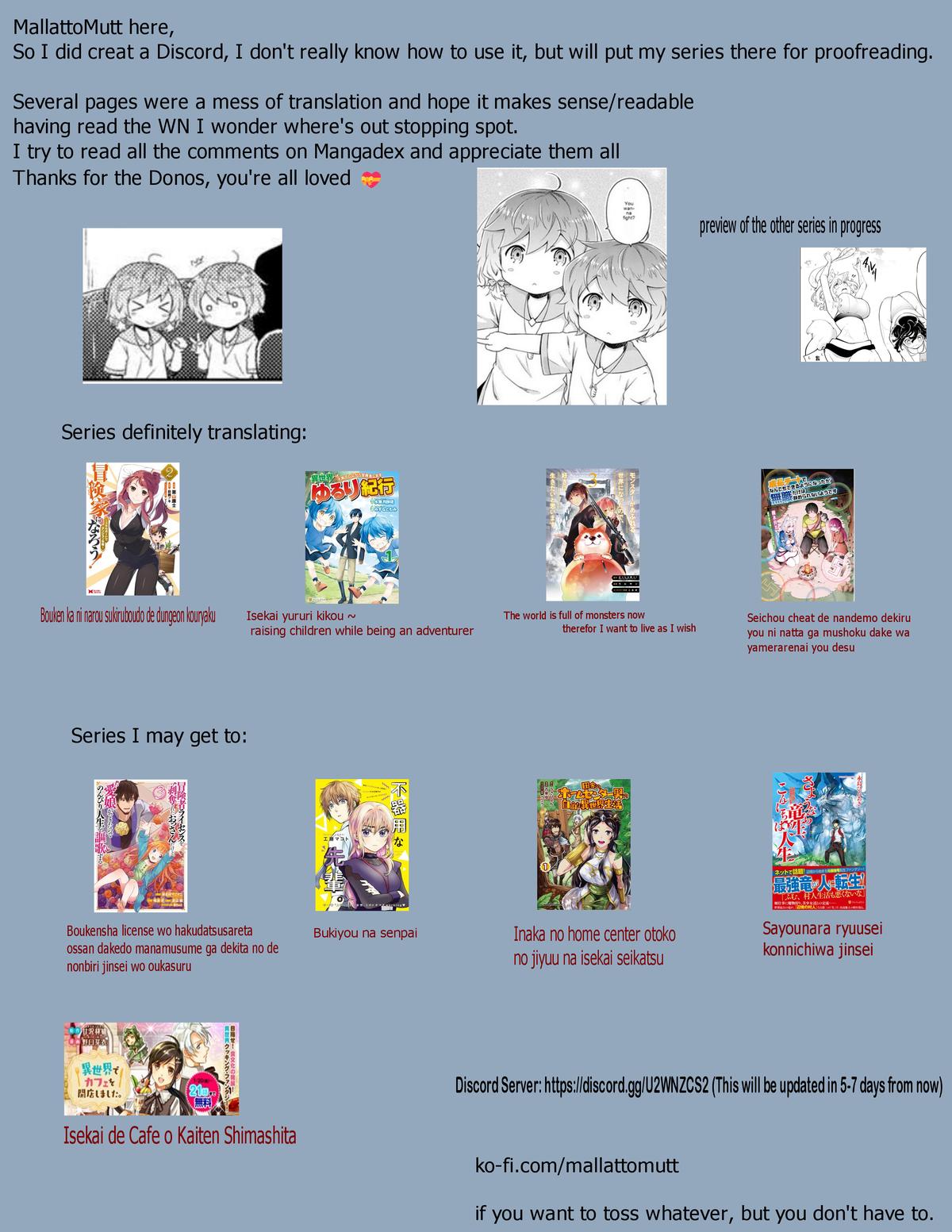 Isekai Yururi Kikou Chap 53 - Next Chap 54