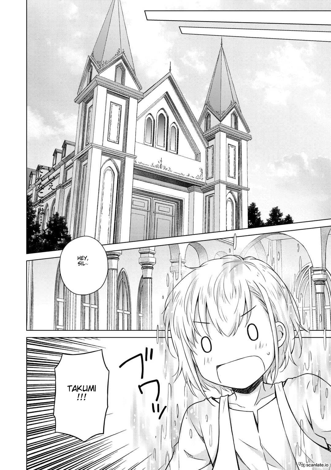 Isekai Yururi Kikou Chap 53 - Next Chap 54