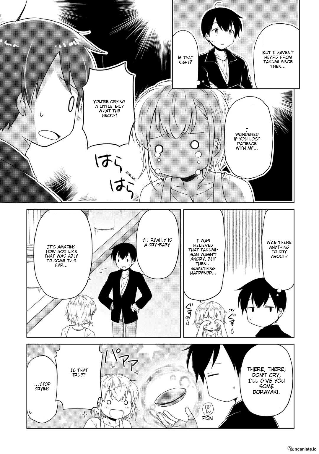 Isekai Yururi Kikou Chap 53 - Next Chap 54