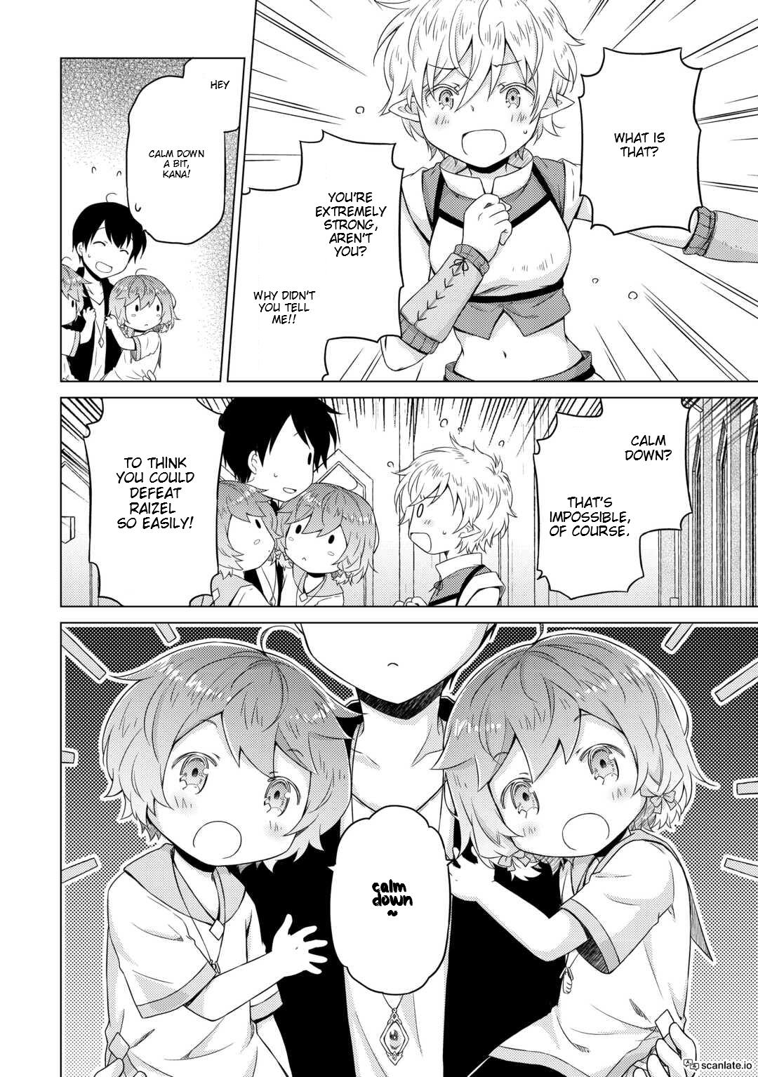Isekai Yururi Kikou Chap 53 - Next Chap 54