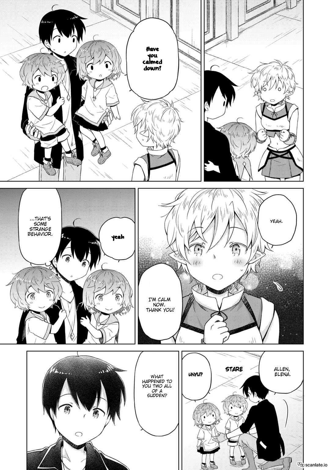 Isekai Yururi Kikou Chap 53 - Next Chap 54