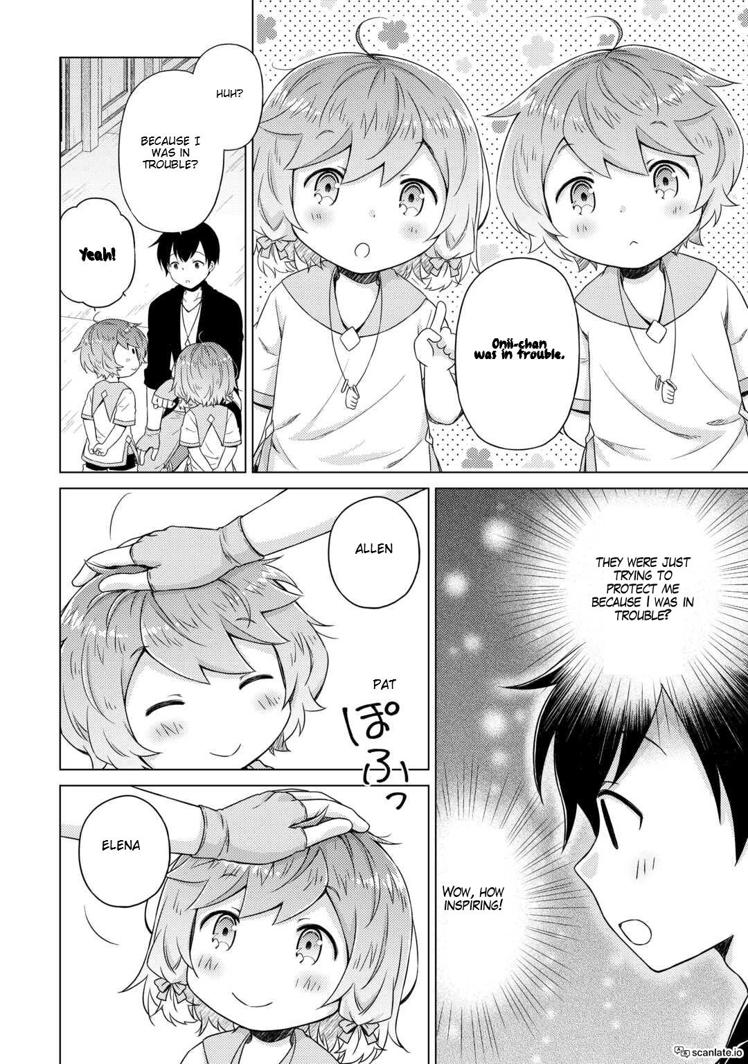 Isekai Yururi Kikou Chap 53 - Next Chap 54