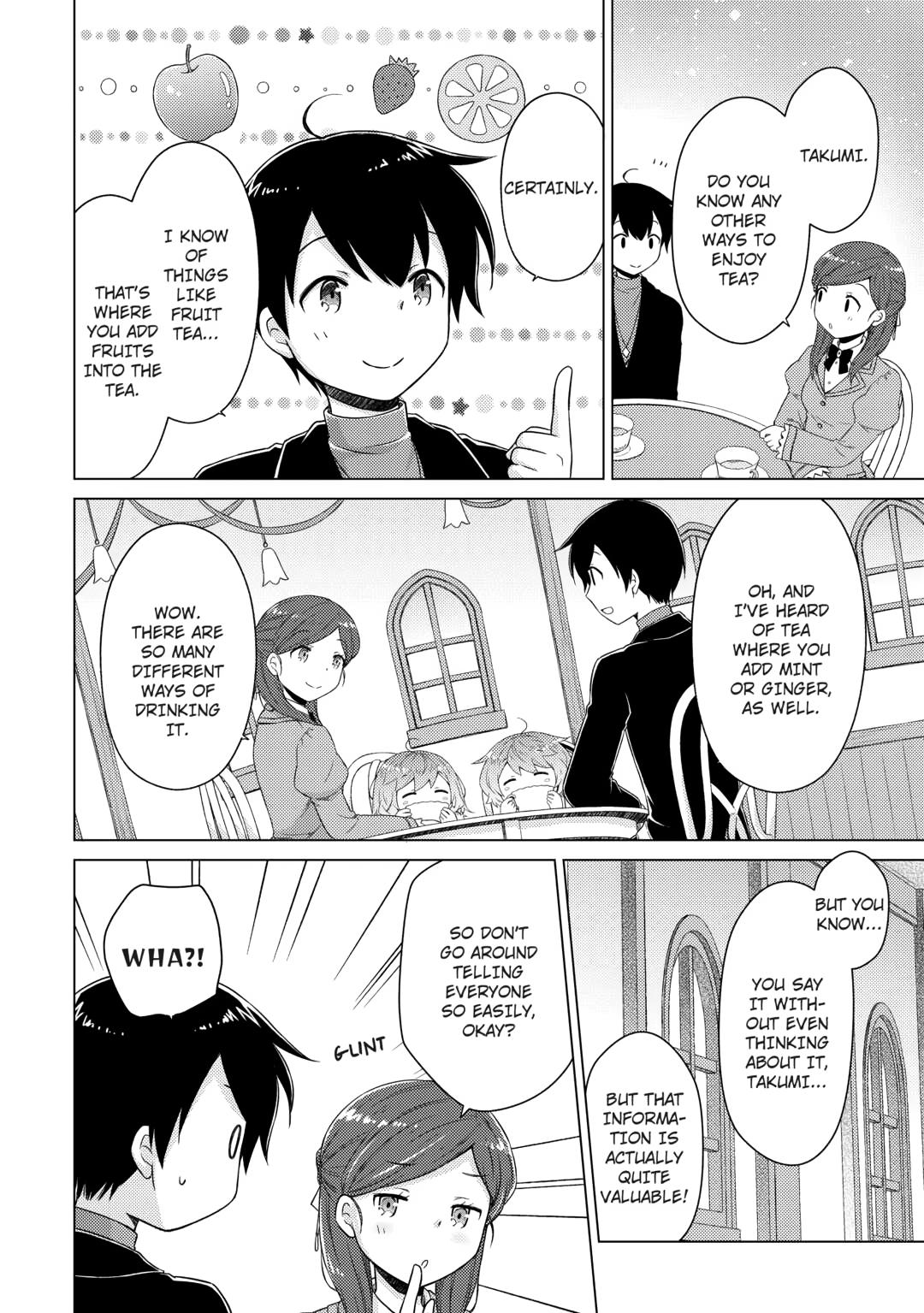 Isekai Yururi Kikou Chap 67 - Next Chap 68