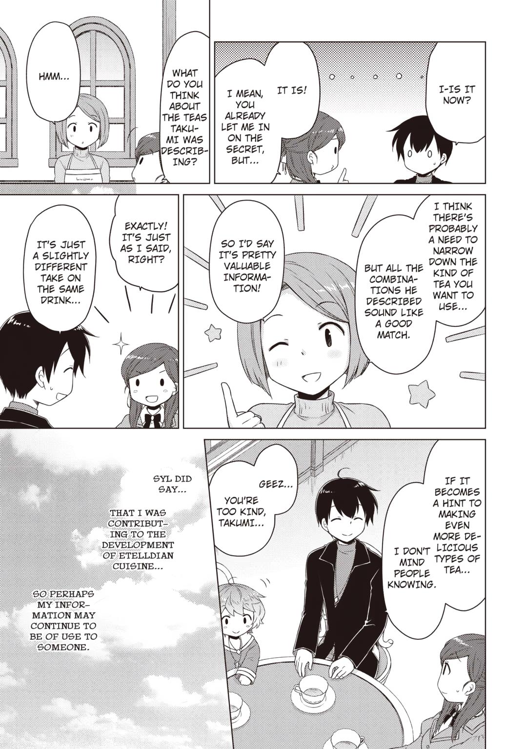 Isekai Yururi Kikou Chap 67 - Next Chap 68