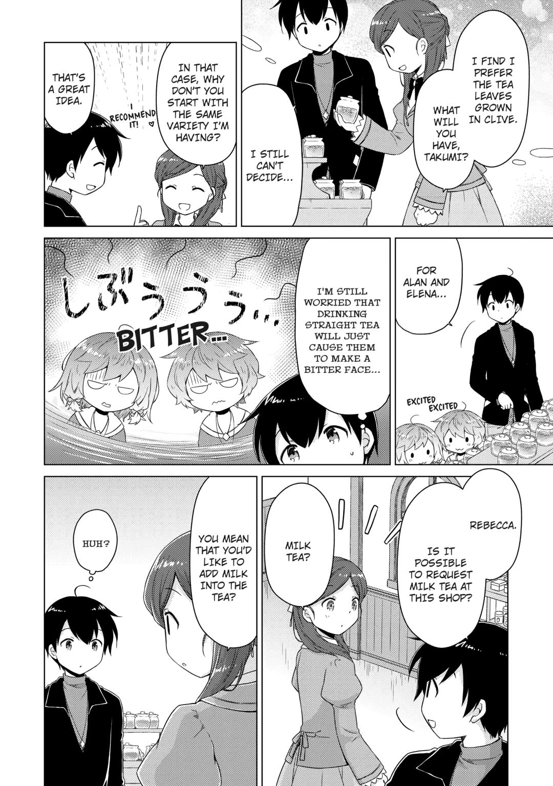Isekai Yururi Kikou Chap 67 - Next Chap 68