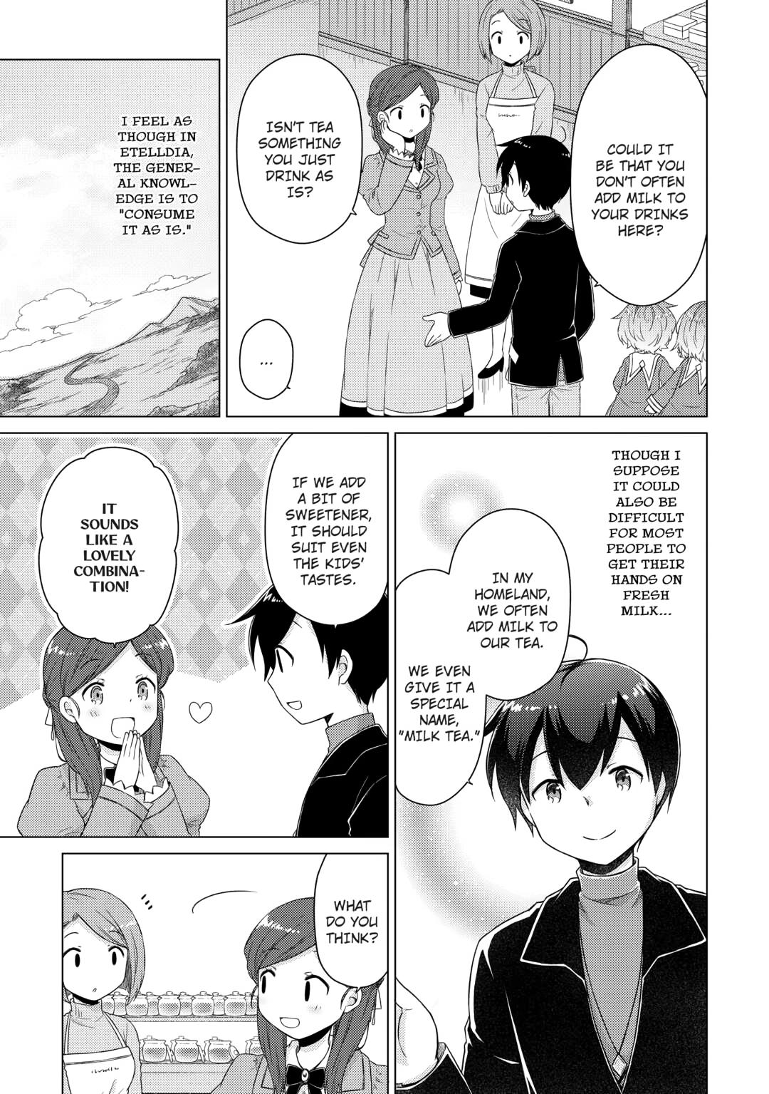 Isekai Yururi Kikou Chap 67 - Next Chap 68