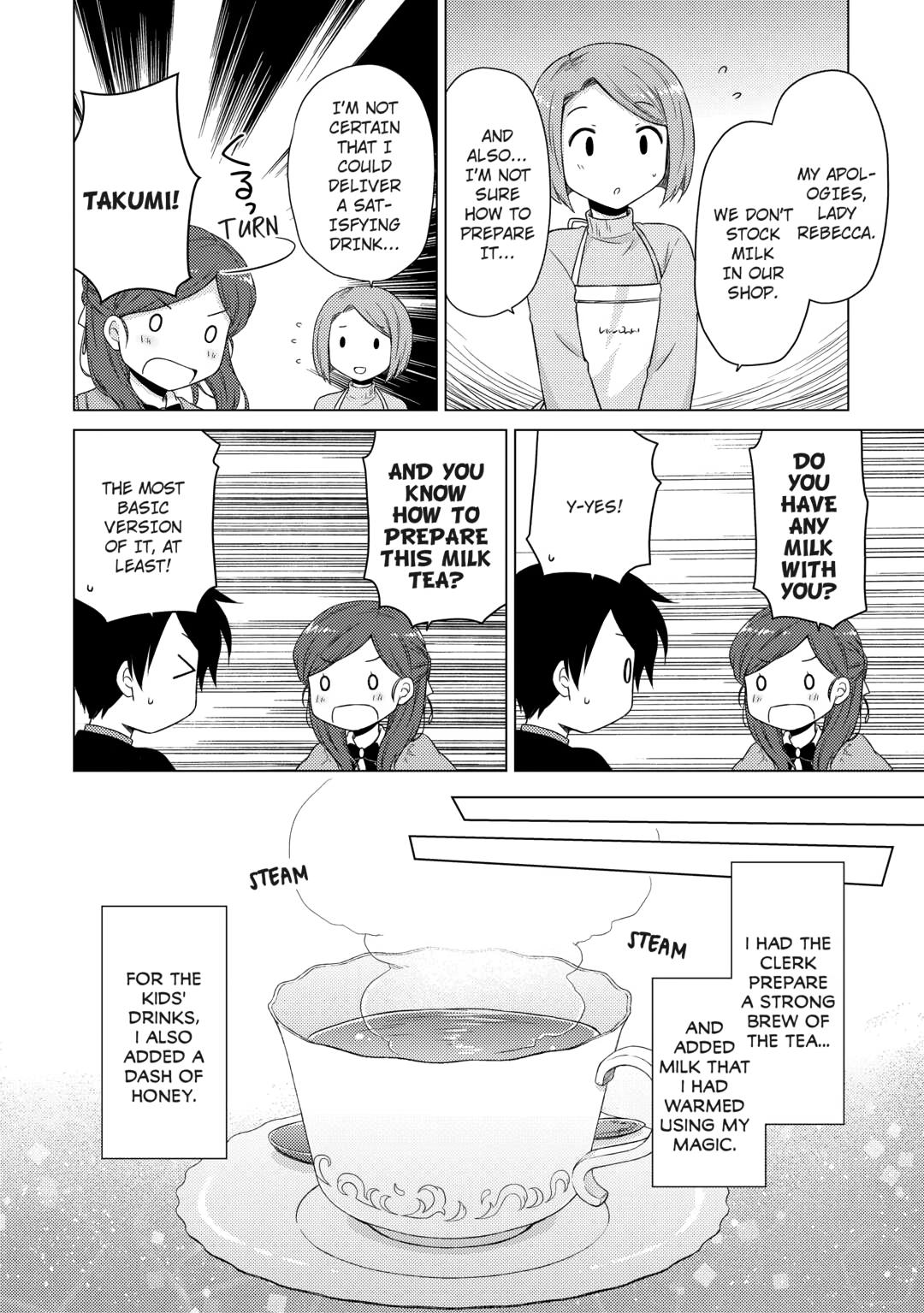 Isekai Yururi Kikou Chap 67 - Next Chap 68