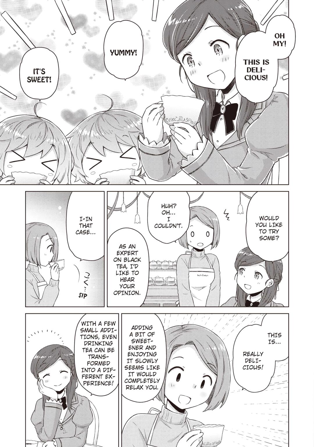 Isekai Yururi Kikou Chap 67 - Next Chap 68