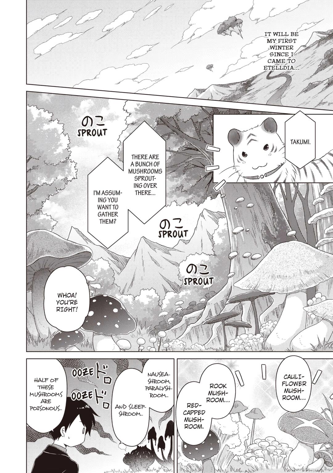 Isekai Yururi Kikou Chap 67 - Next Chap 68