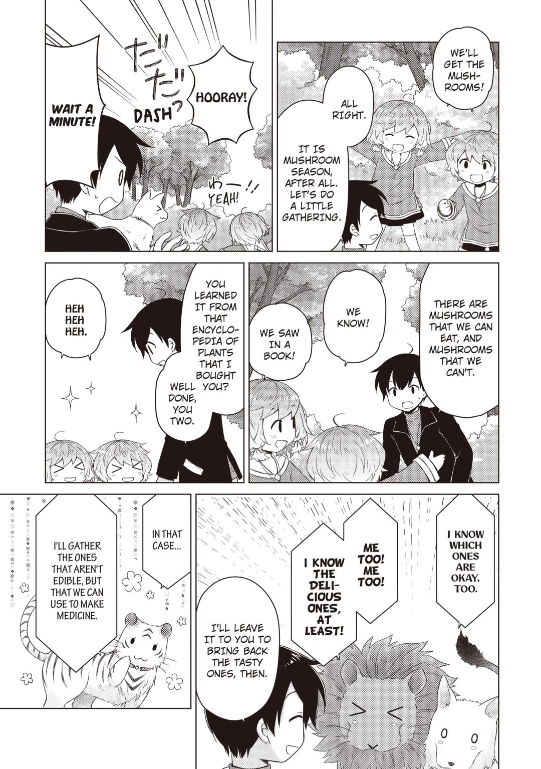 Isekai Yururi Kikou Chap 67 - Next Chap 68