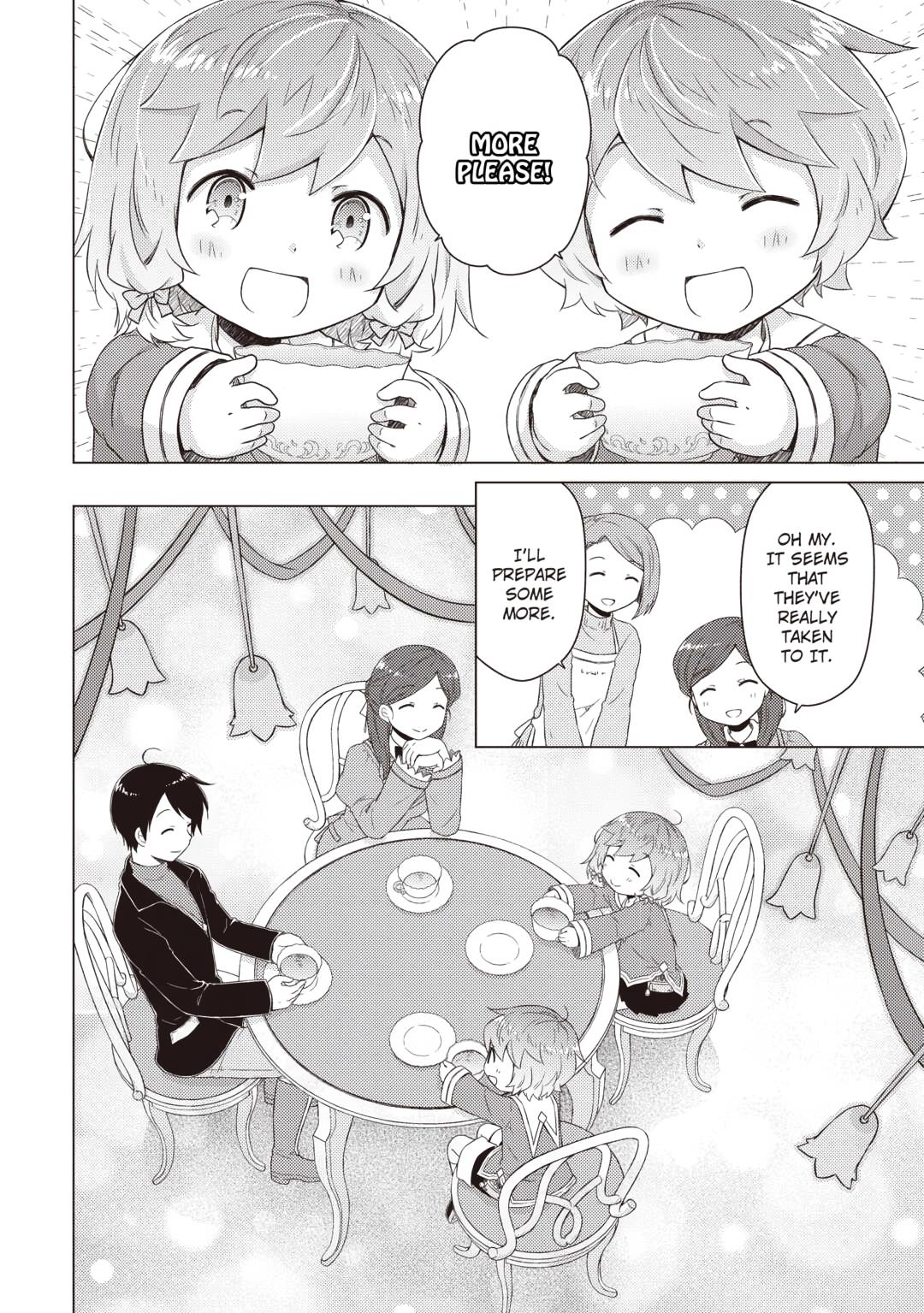 Isekai Yururi Kikou Chap 67 - Next Chap 68