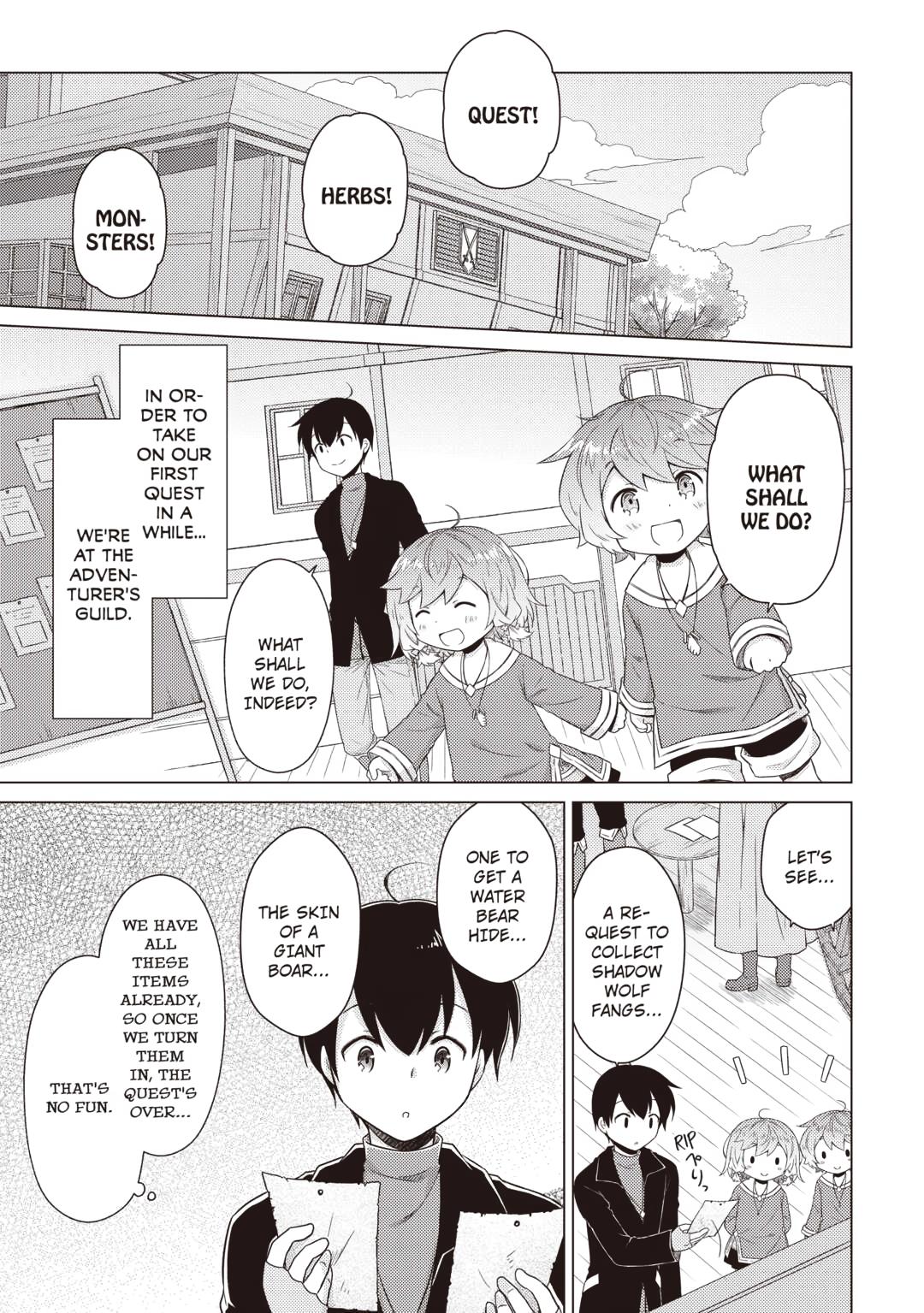 Isekai Yururi Kikou Chap 67 - Next Chap 68