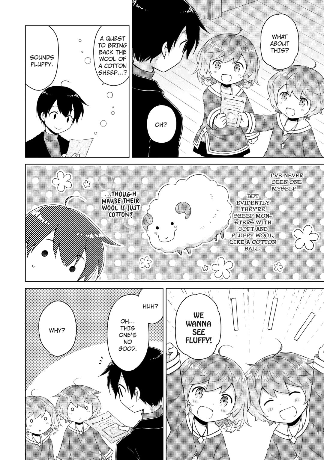 Isekai Yururi Kikou Chap 67 - Next Chap 68
