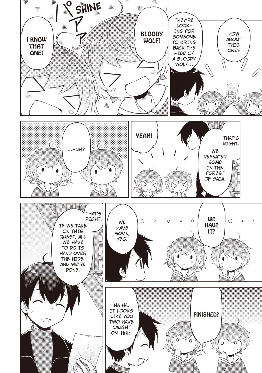 Isekai Yururi Kikou Chap 67 - Next Chap 68
