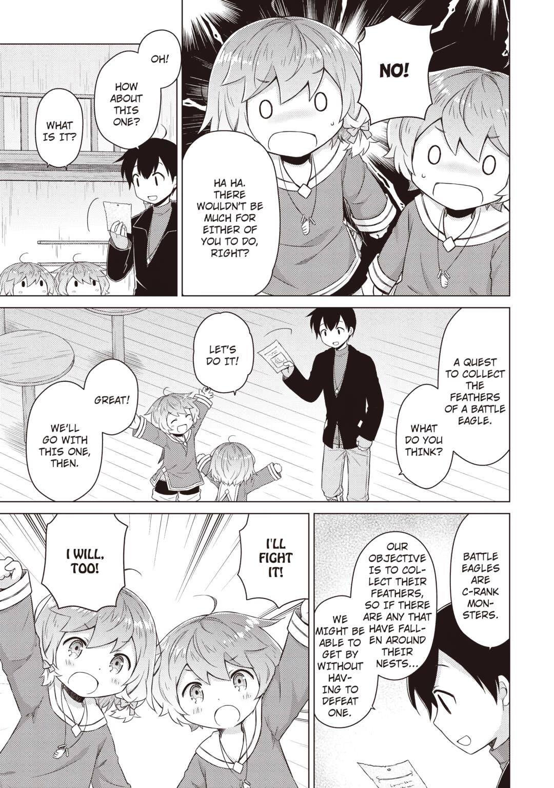 Isekai Yururi Kikou Chap 67 - Next Chap 68