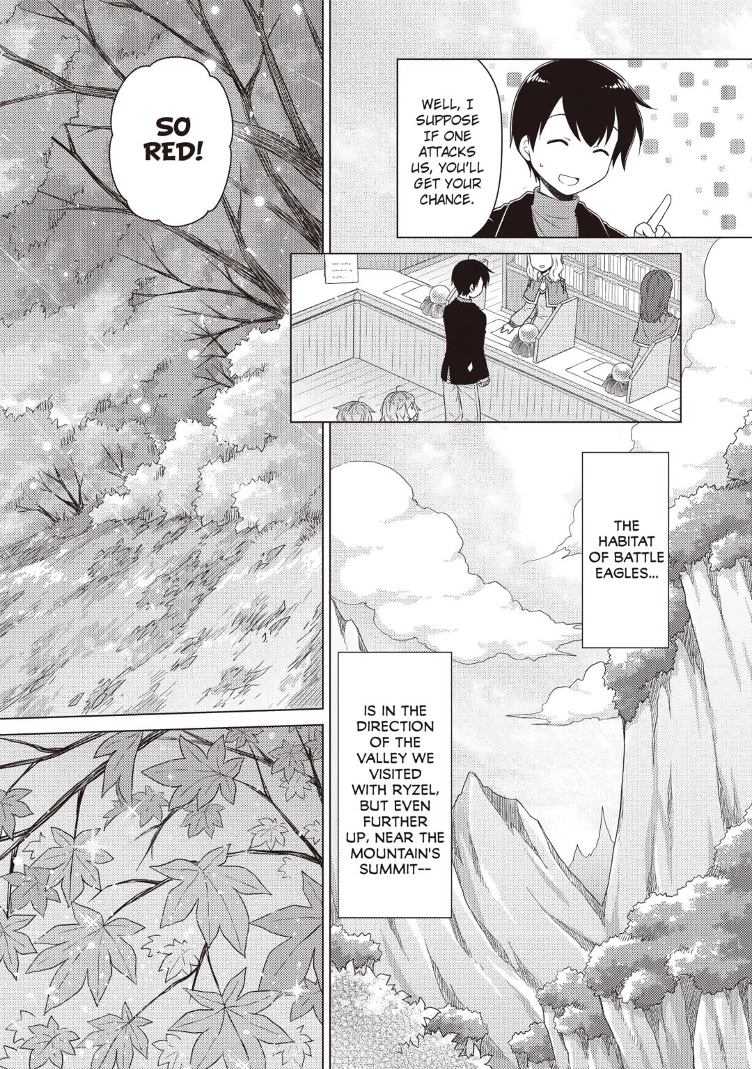 Isekai Yururi Kikou Chap 67 - Next Chap 68