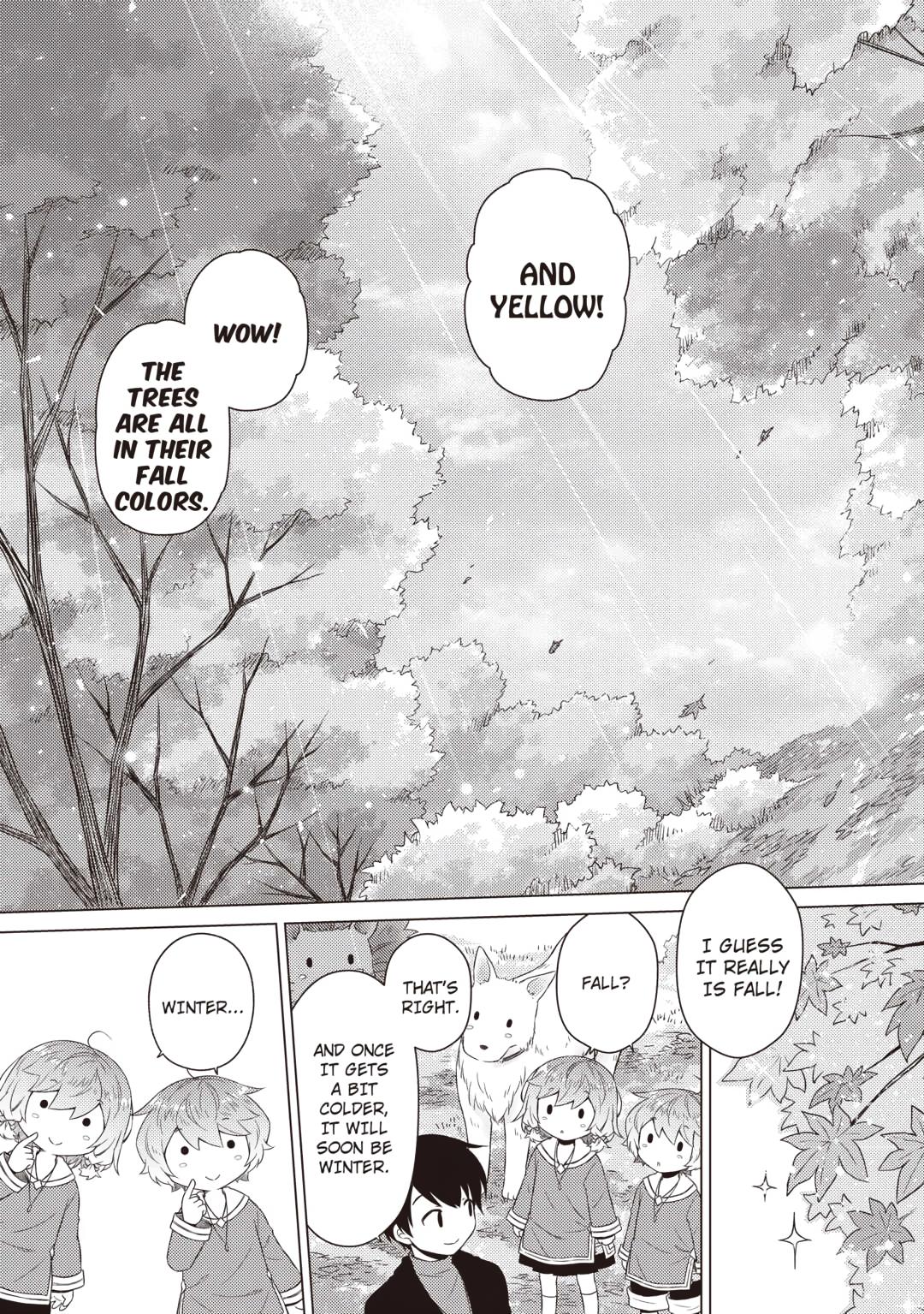 Isekai Yururi Kikou Chap 67 - Next Chap 68