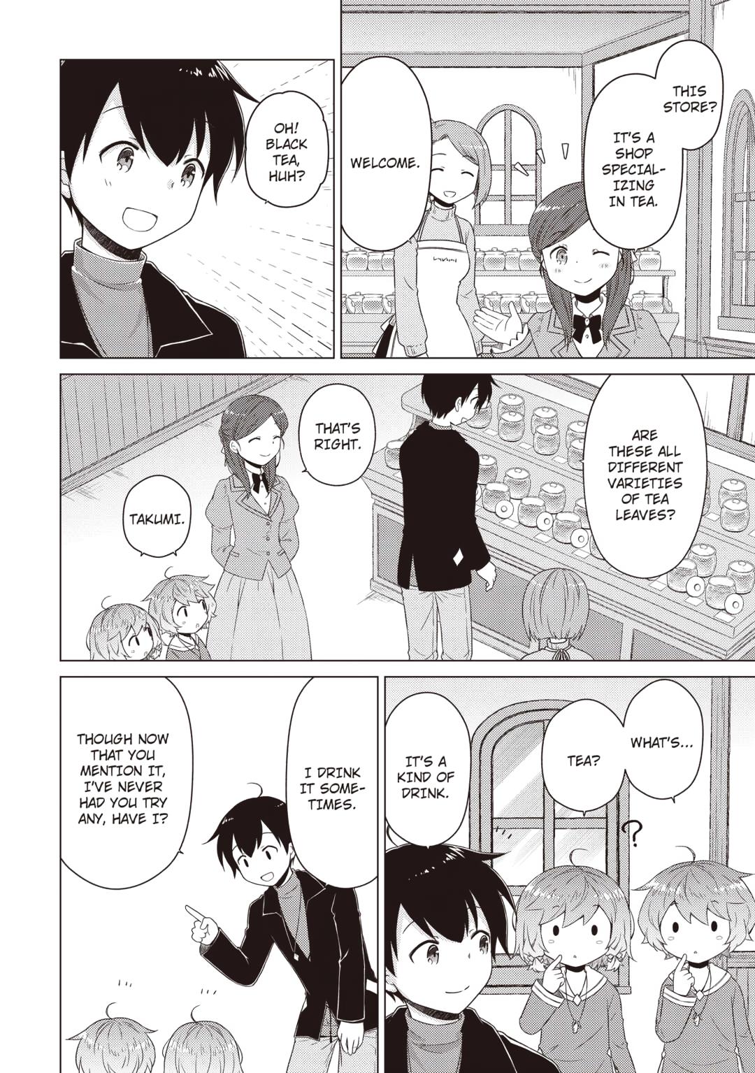 Isekai Yururi Kikou Chap 67 - Next Chap 68
