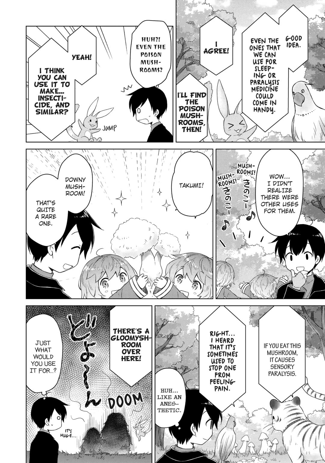 Isekai Yururi Kikou Chap 67 - Next Chap 68