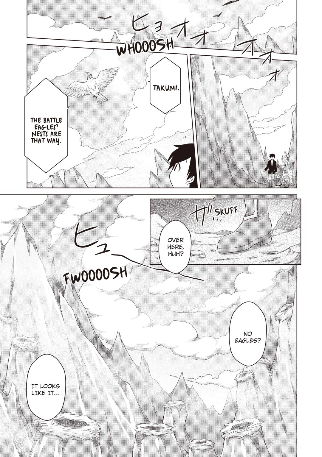 Isekai Yururi Kikou Chap 67 - Next Chap 68