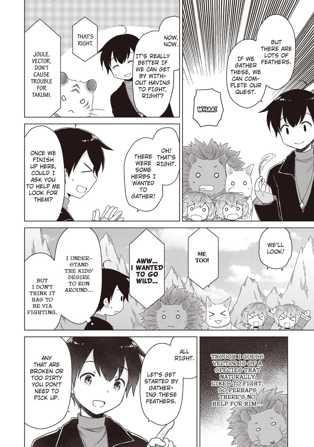 Isekai Yururi Kikou Chap 67 - Next Chap 68
