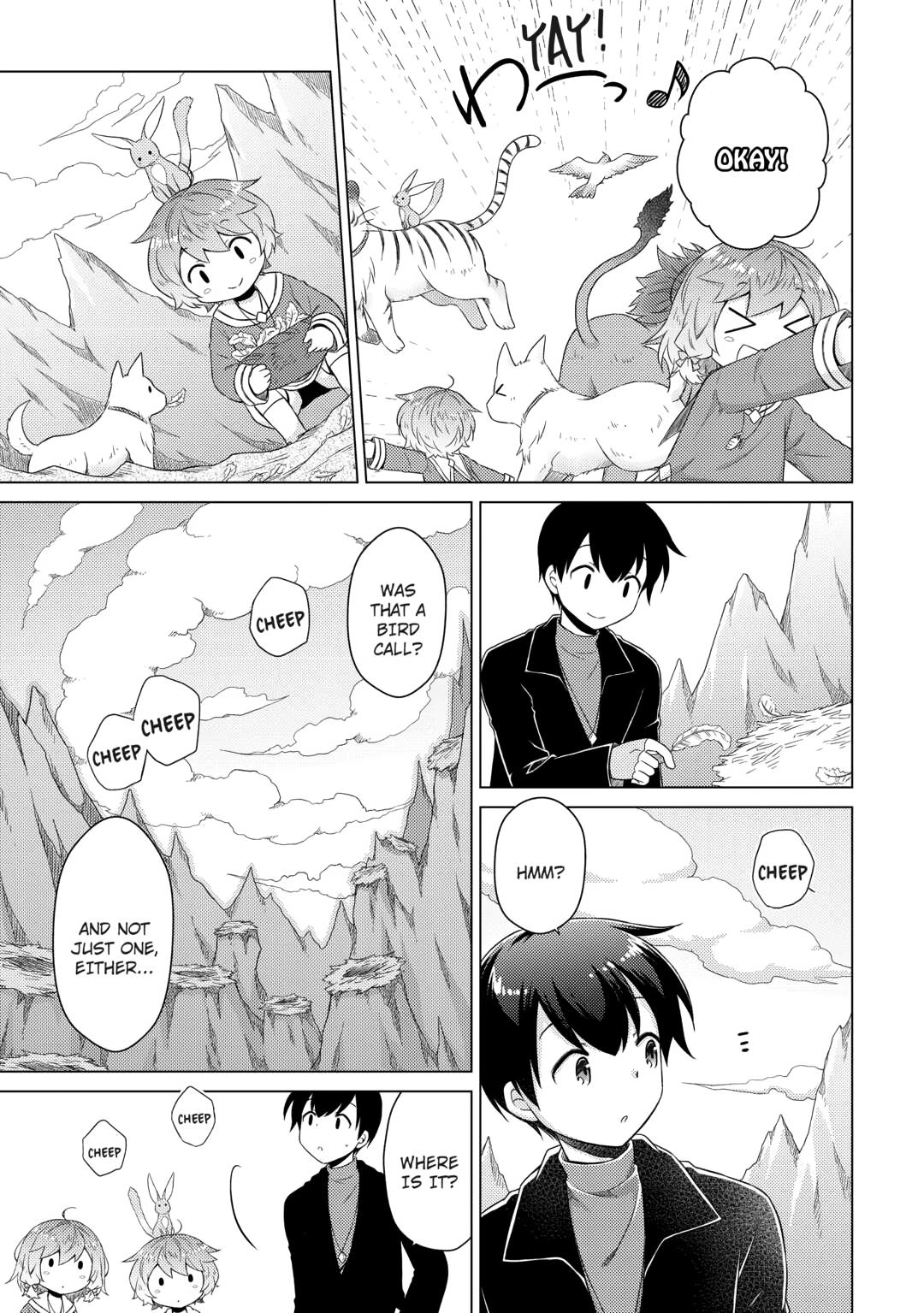 Isekai Yururi Kikou Chap 67 - Next Chap 68