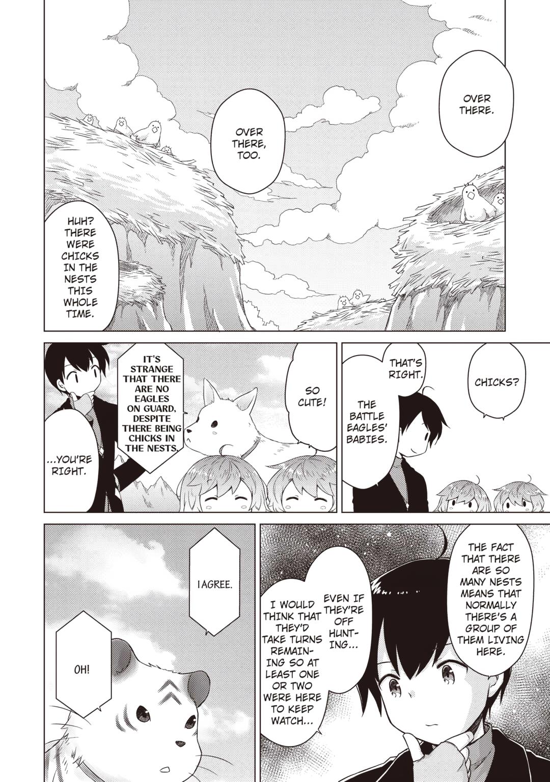 Isekai Yururi Kikou Chap 67 - Next Chap 68