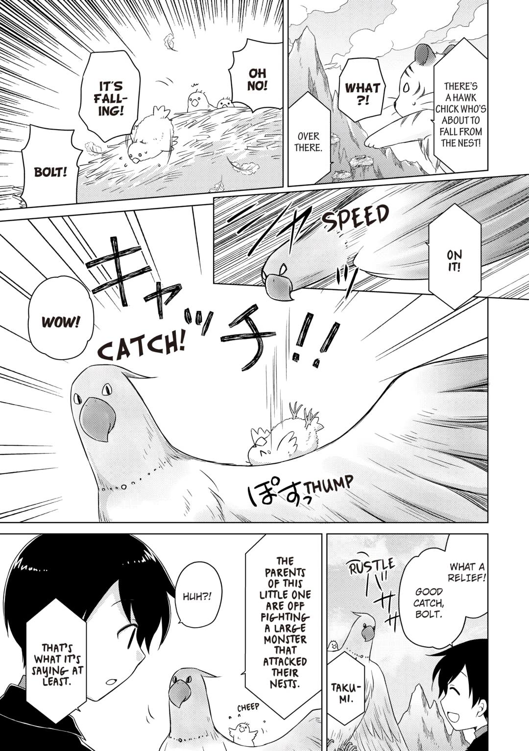 Isekai Yururi Kikou Chap 67 - Next Chap 68