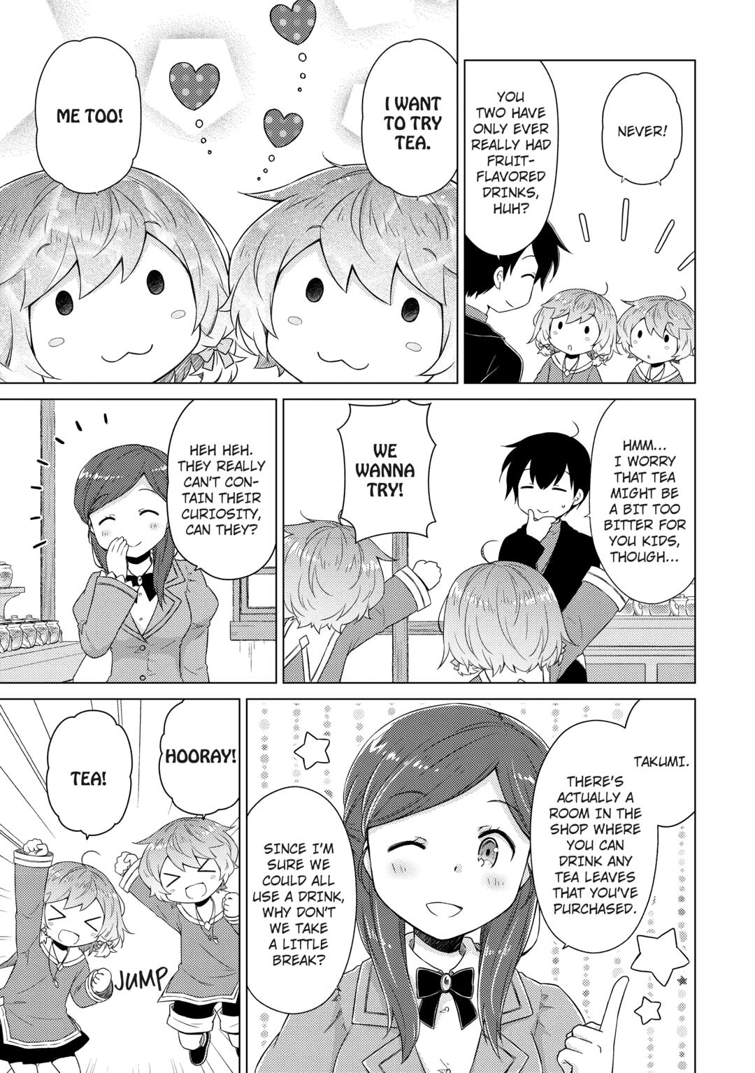 Isekai Yururi Kikou Chap 67 - Next Chap 68