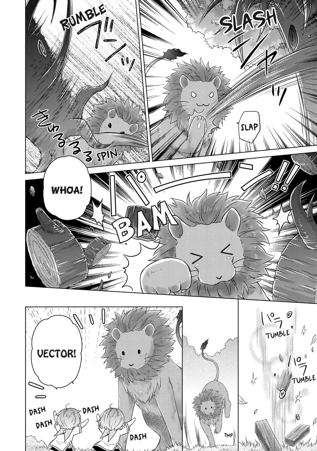 Isekai Yururi Kikou Chap 64 - Next Chap 65