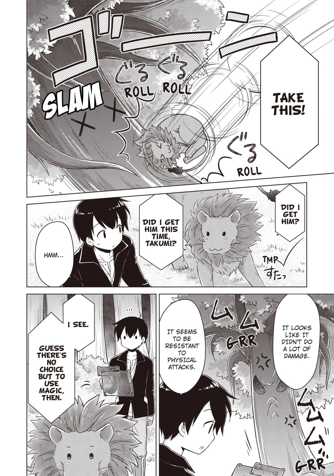 Isekai Yururi Kikou Chap 64 - Next Chap 65