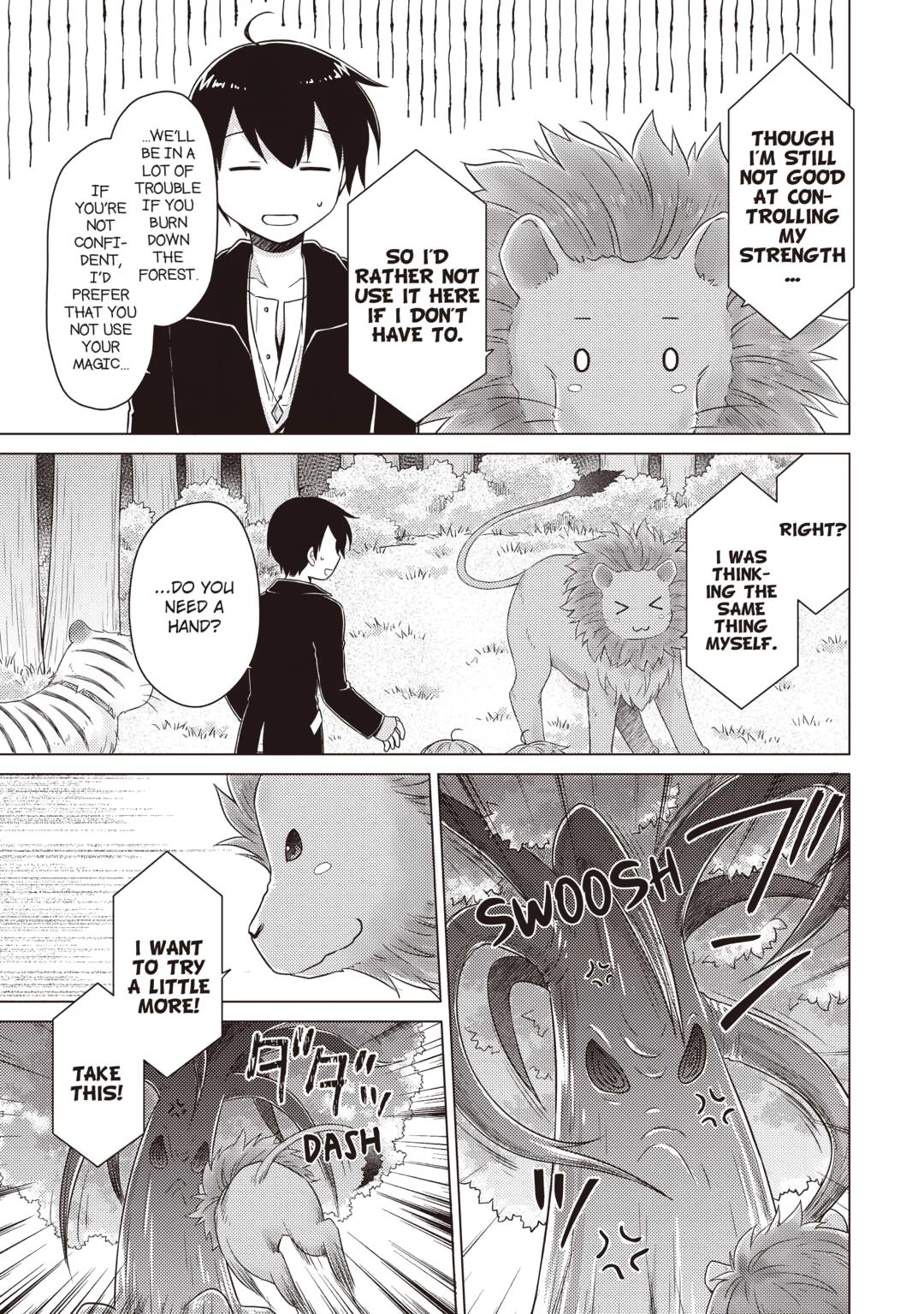 Isekai Yururi Kikou Chap 64 - Next Chap 65